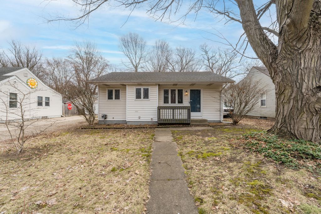5414 Keyes Drive, Cooper Twp, MI 49004