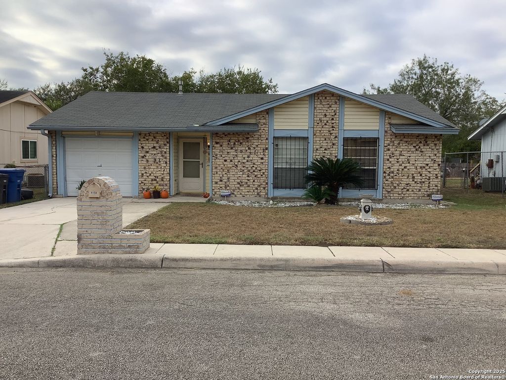 4158 Freestone, San Antonio, TX 78222
