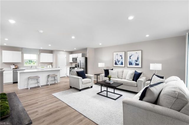 235 Myrtle LN, South Mills, NC 27976