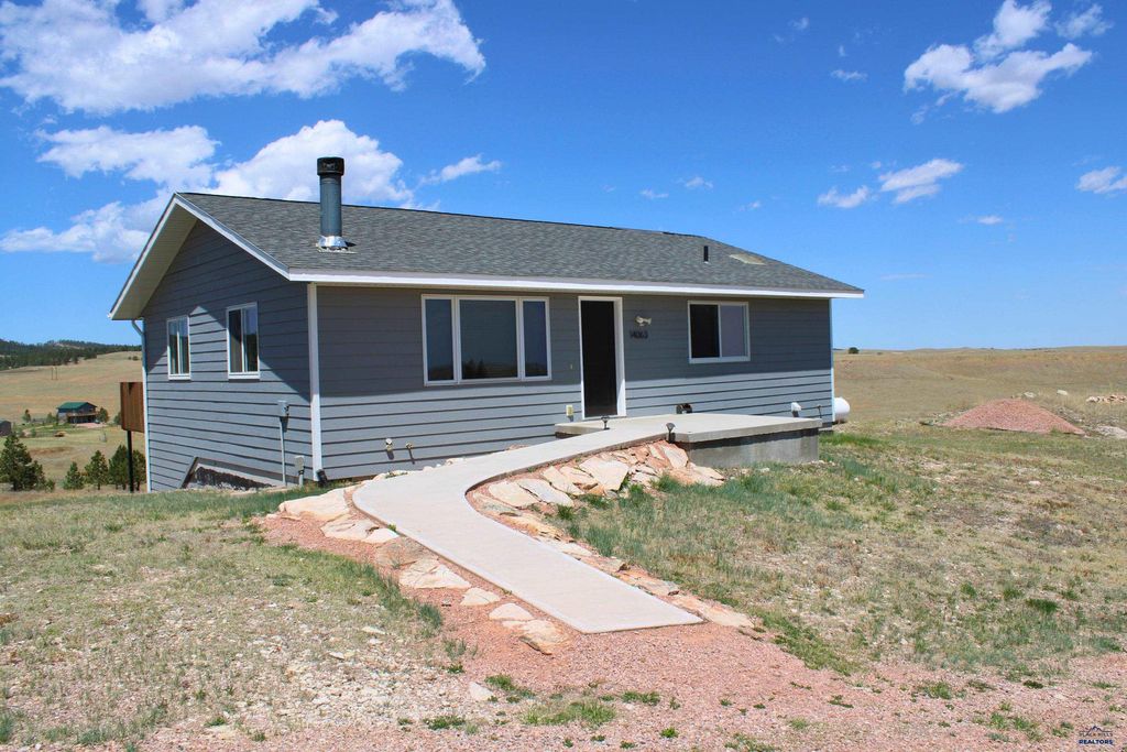 14063 TAH CHA CT, Hermosa, SD 57744