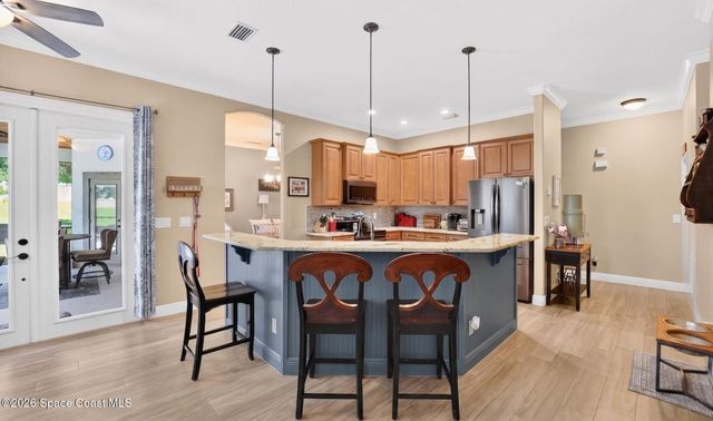 5228 Hessel Court, Rockledge, FL 32955