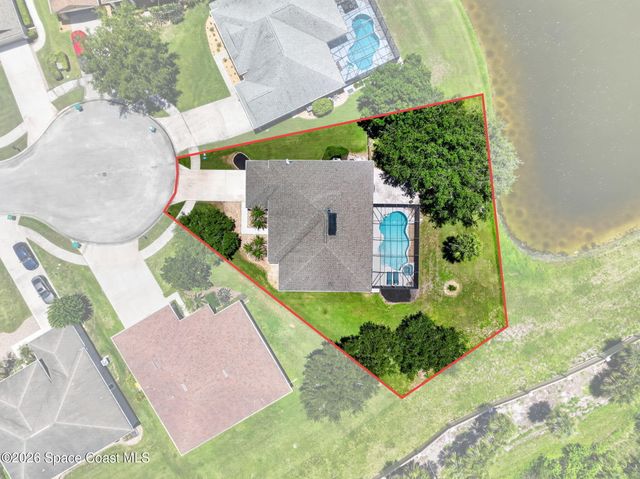 5228 Hessel Court, Rockledge, FL 32955