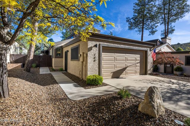 166 Falcon Court, Prescott, AZ 86303