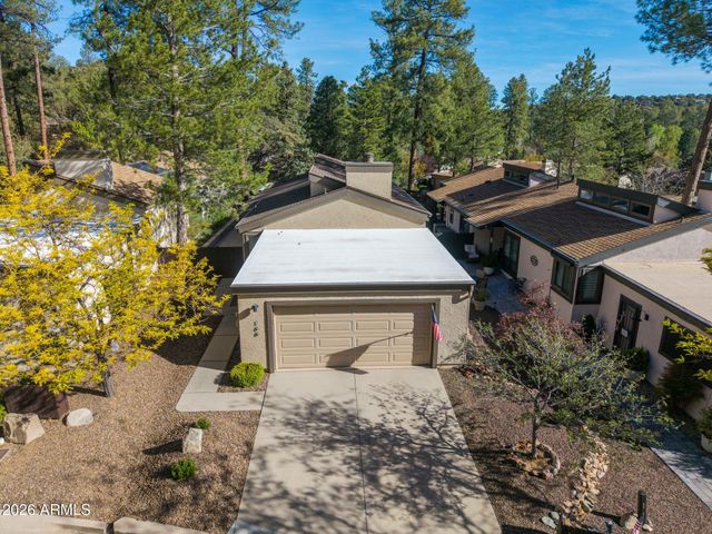 166 Falcon Court, Prescott, AZ 86303