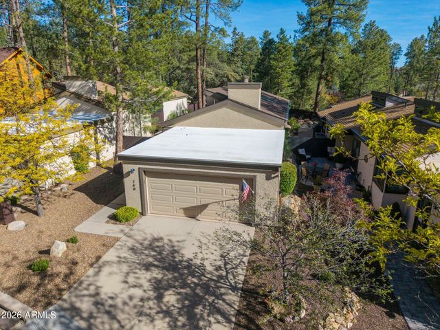 166 Falcon Court, Prescott, AZ 86303