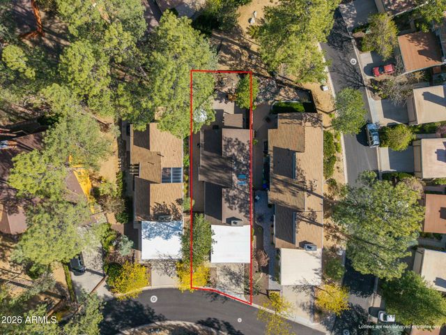 166 Falcon Court, Prescott, AZ 86303