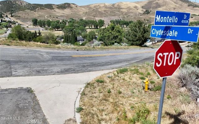 0 Montello, Lake Hughes, CA 93532