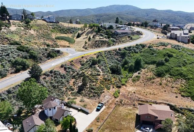 0 Montello, Lake Hughes, CA 93532