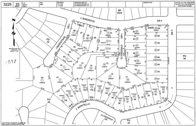 0 Montello, Lake Hughes, CA 93532
