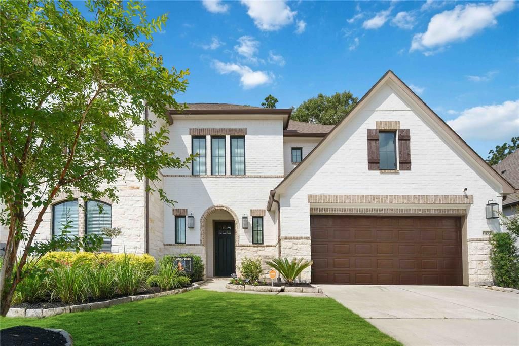 17464 Chestnut Cove Drive, Conroe, TX 77302