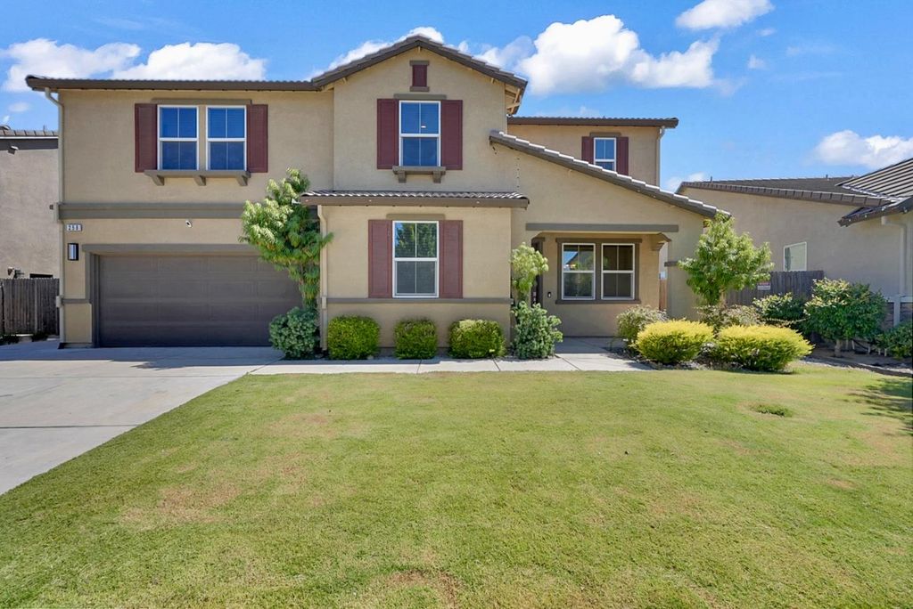 258 Columbus Dr., Manteca, CA 95337