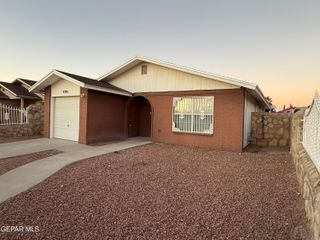 9395 RICHARDSON Drive, El Paso, TX 79907