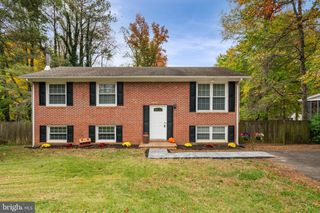 12213 CHEWNING LN, Fredericksburg, VA 22407