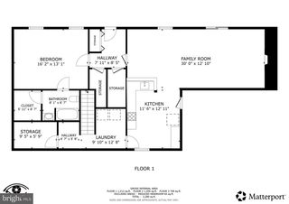 1550 CLOVER DR, Fredericksburg, VA 22407