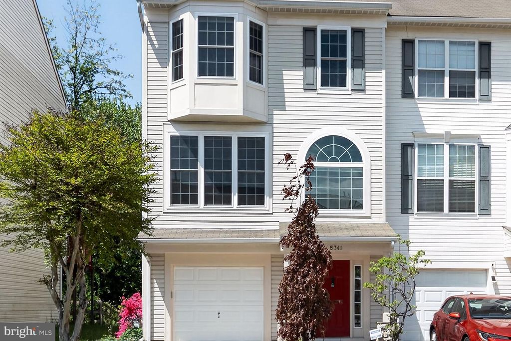 5741 GOLDFINCH CT, Ellicott City, MD 21043