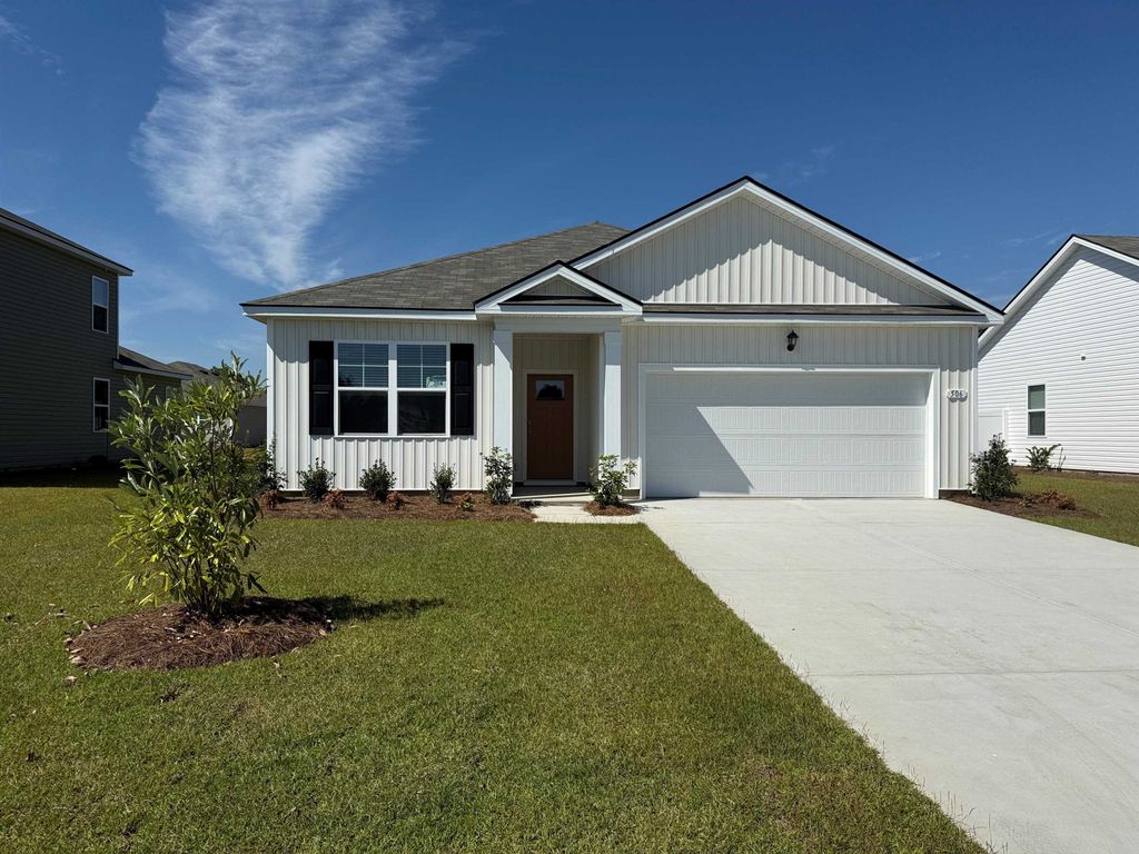 401 Flank St., Myrtle Beach, SC 29588