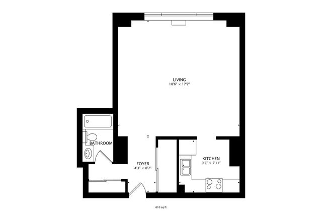 3600 N LAKE SHORE Drive 222, Chicago, IL 60613