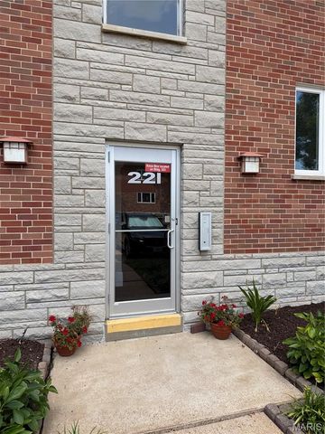 221 Monclay Court 1N, St Louis, MO 63122