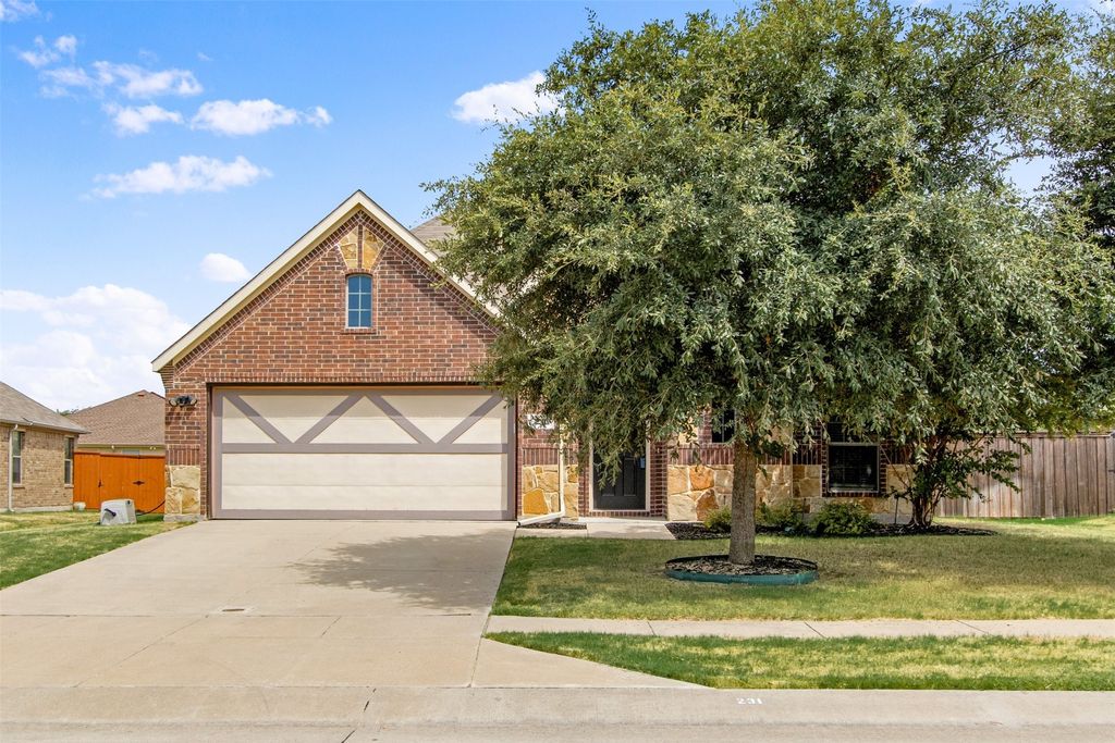231 Archer Way, Forney, TX 75126