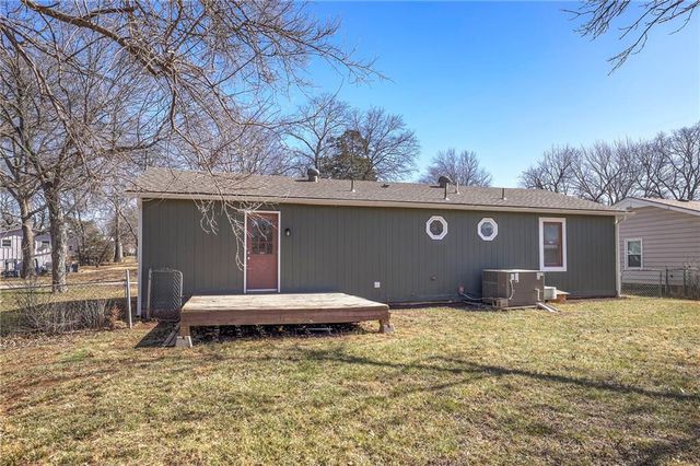 709 N Woodland Street, Olathe, KS 66061