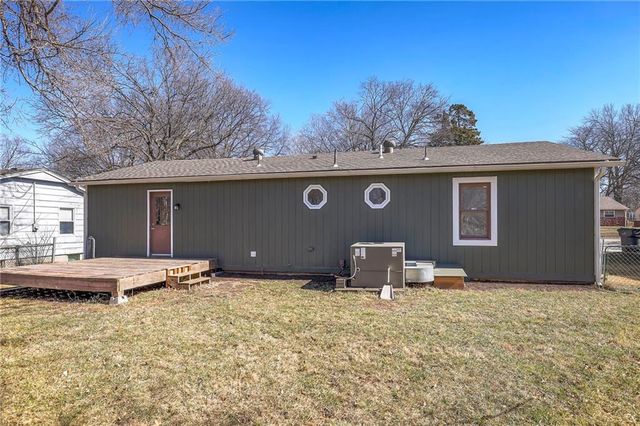 709 N Woodland Street, Olathe, KS 66061