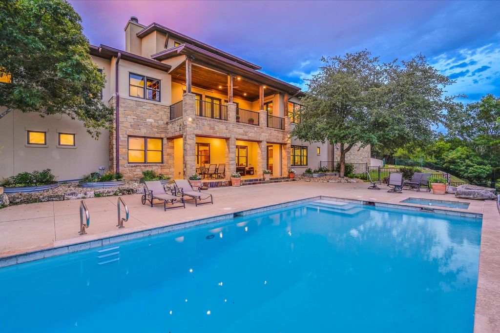 1101 Sprague LN, West Lake Hills, TX 78746