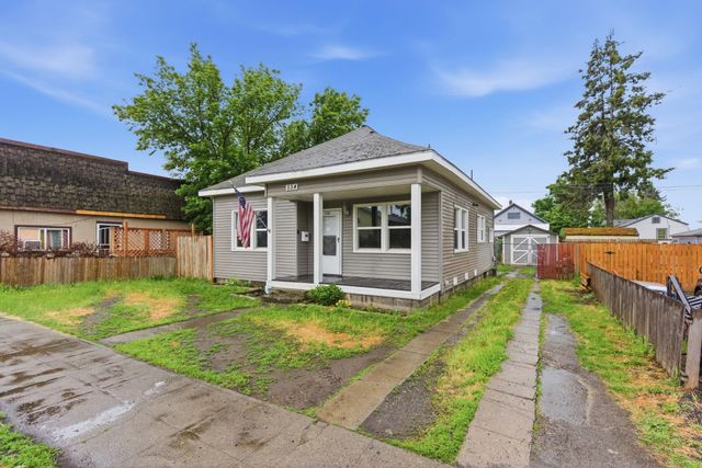 554 E Bridgeport Ave, Spokane, WA 99207