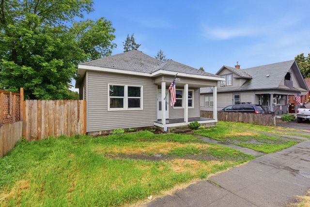 554 E Bridgeport Ave, Spokane, WA 99207