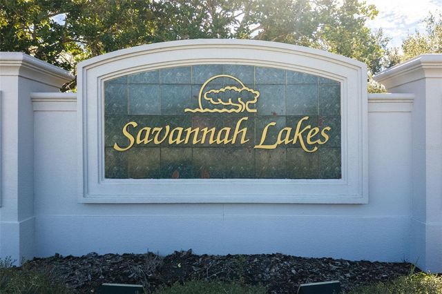 11528 SAVANNAH LAKES DRIVE, Parrish, FL 34219