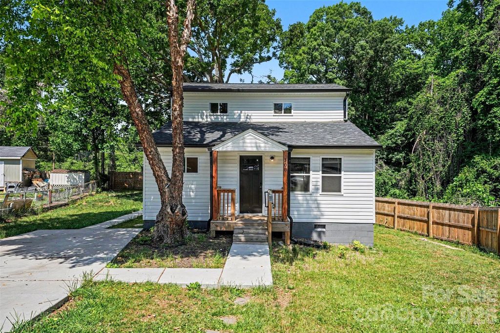 308 Alexander Street, Mooresville, NC 28115