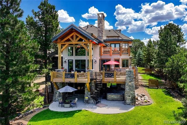 5181 Warbler Court, Parker, CO 80134