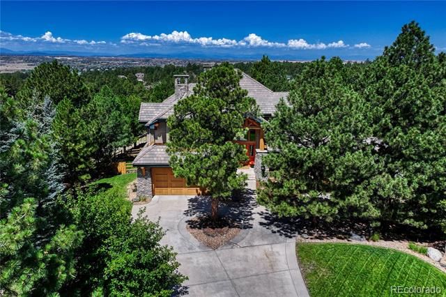 5181 Warbler Court, Parker, CO 80134