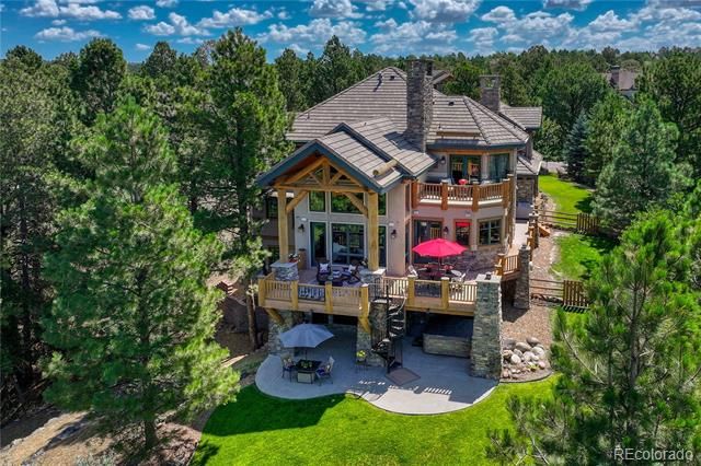 5181 Warbler Court, Parker, CO 80134