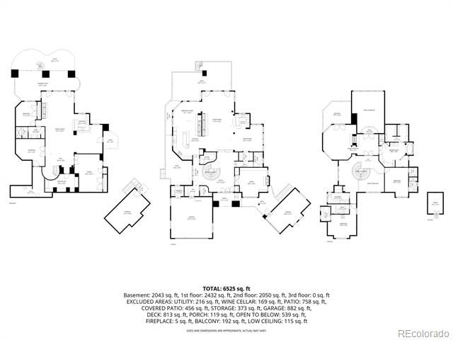5181 Warbler Court, Parker, CO 80134
