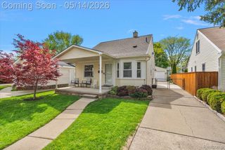 3665 Bacon Avenue, Berkley, MI 48072