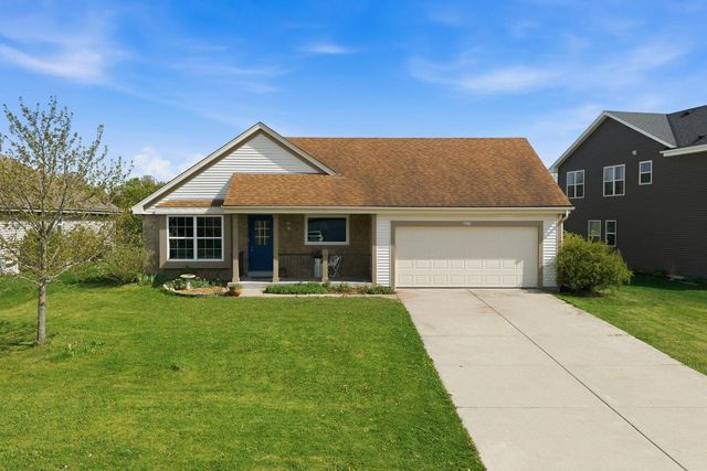 3837 Scenic WAY, Franksville, WI 53126