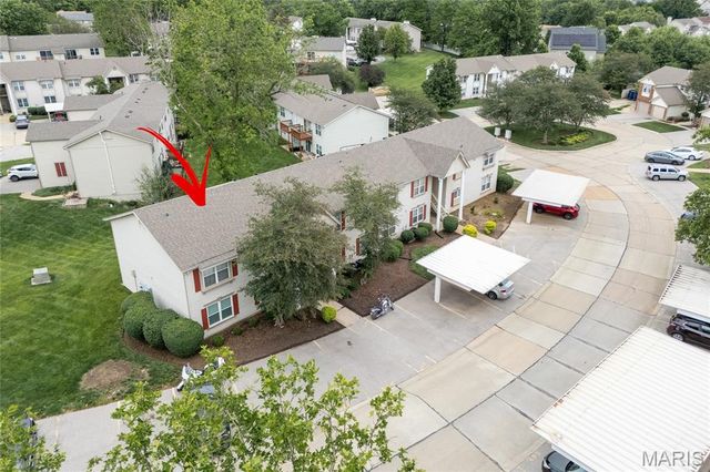 644 Sugar Trail Court 1, St Peters, MO 63376