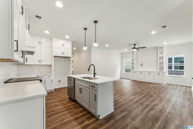 476 BLACKBERRY BOULEVARD, Springville, AL 35146