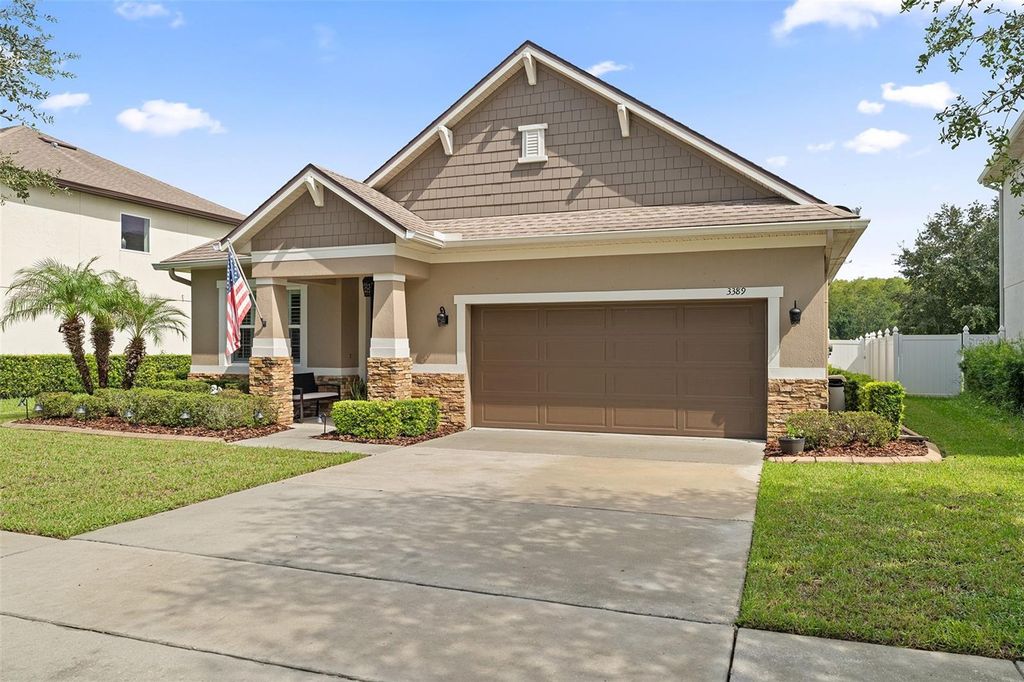 3389 CORDGRASS PLACE, St Cloud, FL 34773