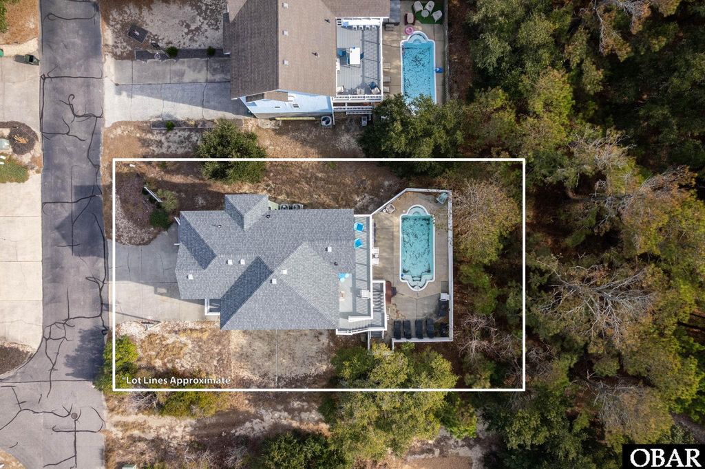 Image 41 of property listing at 760 Lakeshore Court Lot 33, Corolla, NC 27927