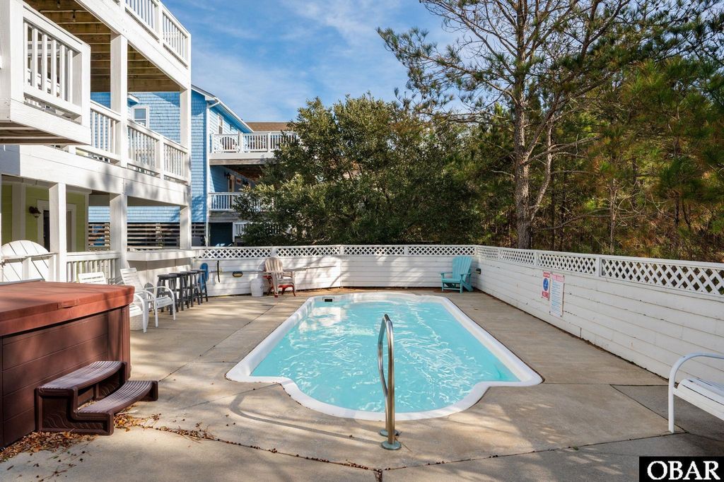 Image 42 of property listing at 760 Lakeshore Court Lot 33, Corolla, NC 27927