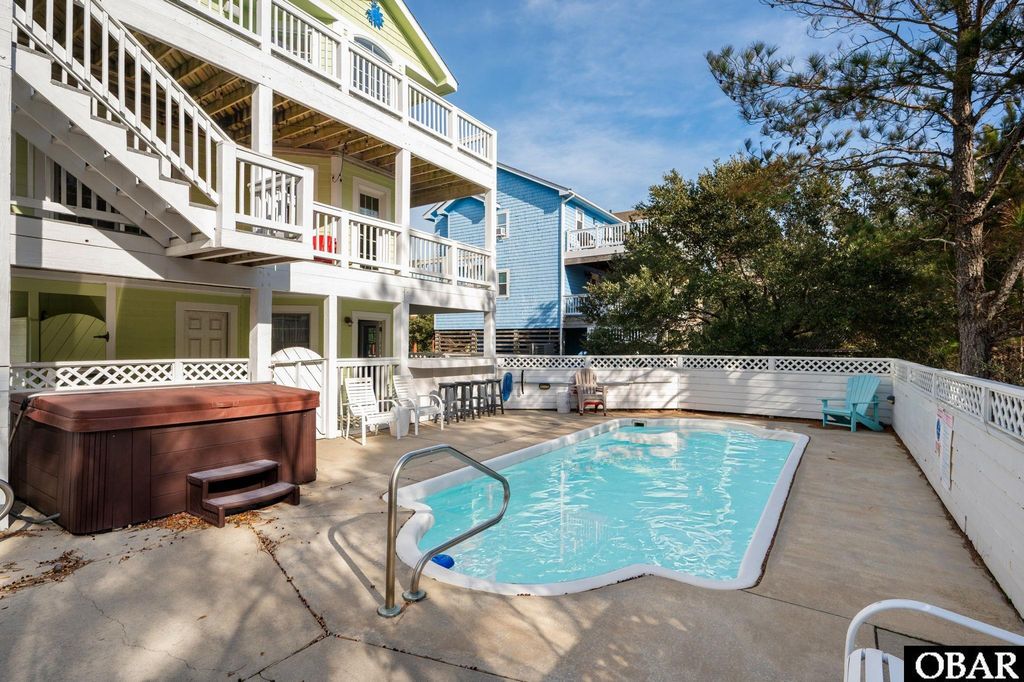 Image 43 of property listing at 760 Lakeshore Court Lot 33, Corolla, NC 27927