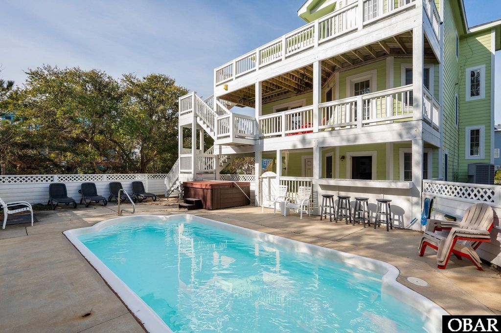 Image 45 of property listing at 760 Lakeshore Court Lot 33, Corolla, NC 27927