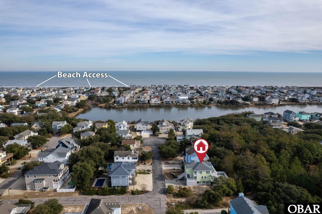 Image 47 of property listing at 760 Lakeshore Court Lot 33, Corolla, NC 27927