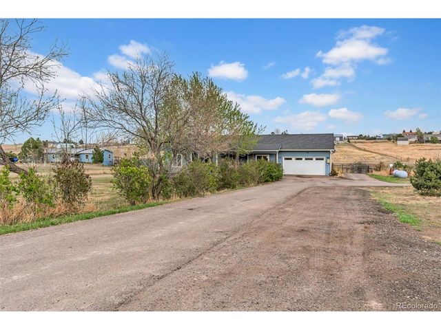 7731 Shenandoah Dr, Elizabeth, CO 80107