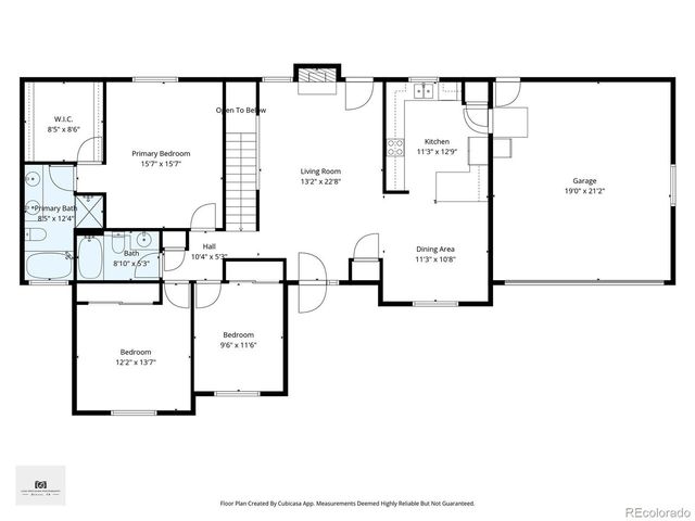 7731 Shenandoah Dr, Elizabeth, CO 80107