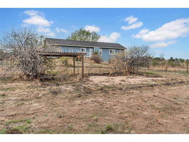 7731 Shenandoah Dr, Elizabeth, CO 80107