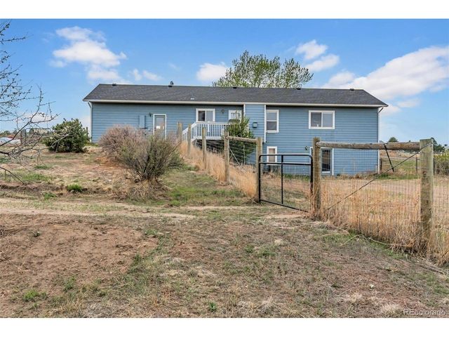 7731 Shenandoah Dr, Elizabeth, CO 80107