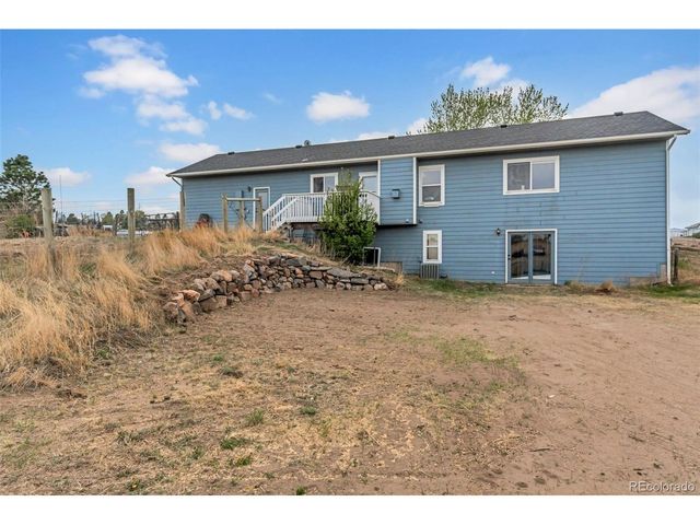 7731 Shenandoah Dr, Elizabeth, CO 80107
