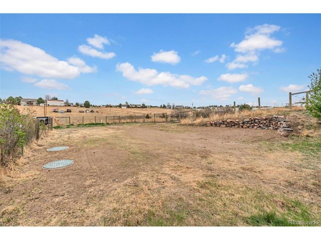7731 Shenandoah Dr, Elizabeth, CO 80107